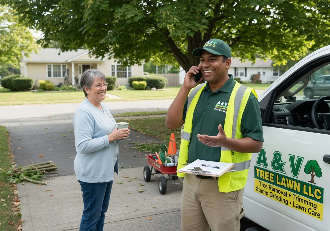 Tree Service Deerwood, MN FAQs